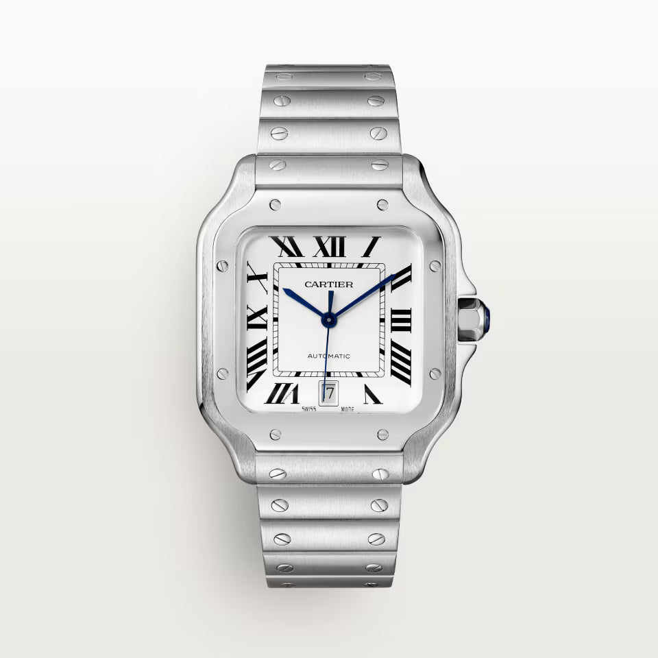 Reloj Cartier santos Grande