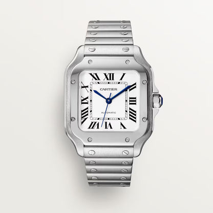 Reloj Cartier santos Mediano