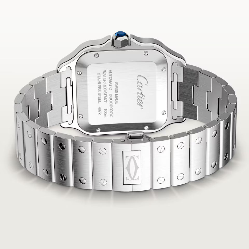 Reloj Cartier santos Grande