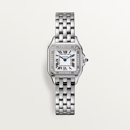 Reloj Cartier Panthère Small con Diamantes W4PN0016