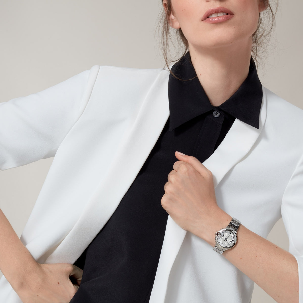 Reloj Cartier Ballon Bleu WSBB0044