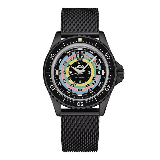 RELOJ MIDO OCEAN STAR DECOMPRESSION TIMER 1961 M026.807.33.051.00 Mido