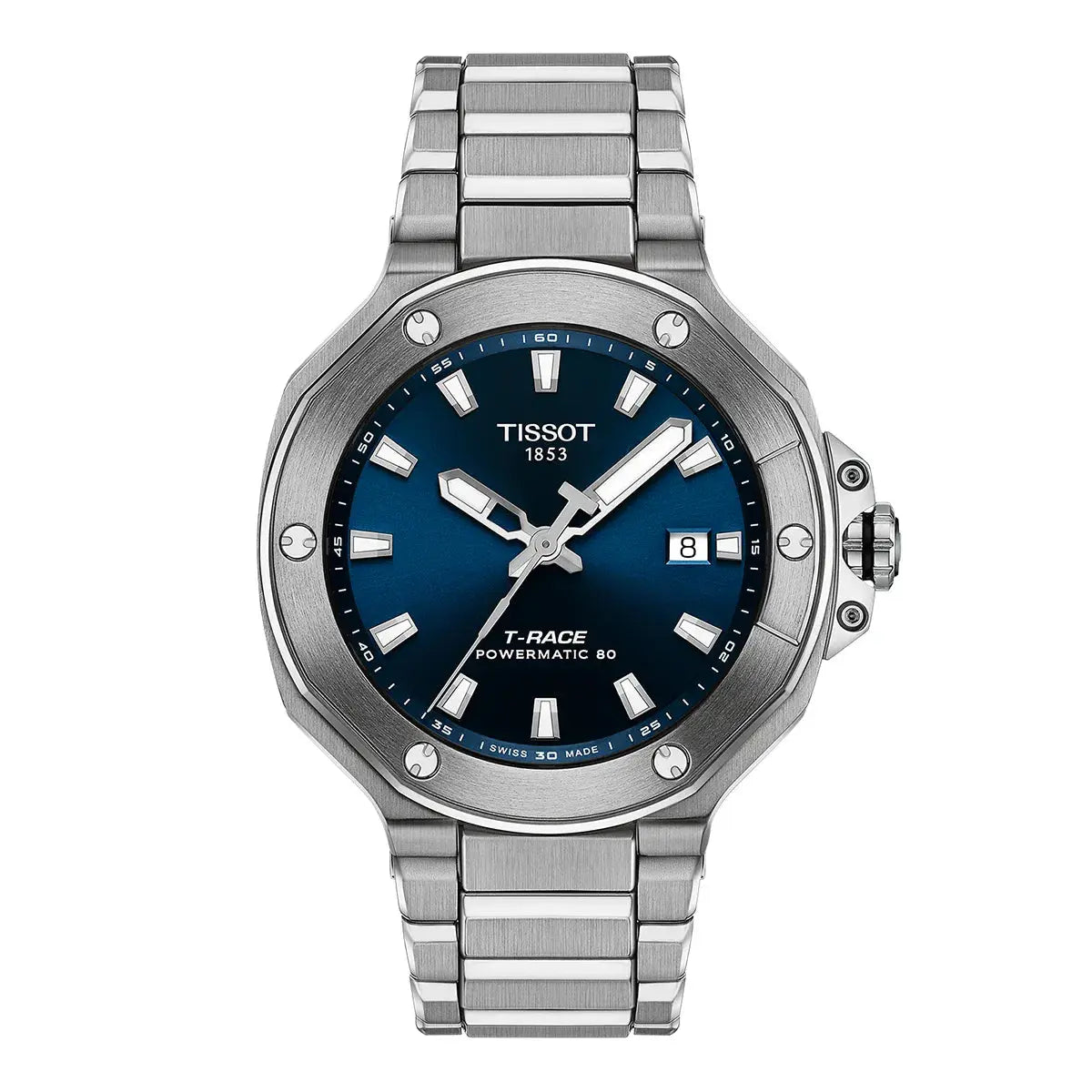 Reloj Tissot T-Race Powermatic 80 T141.807.11.041.00 TISSOT
