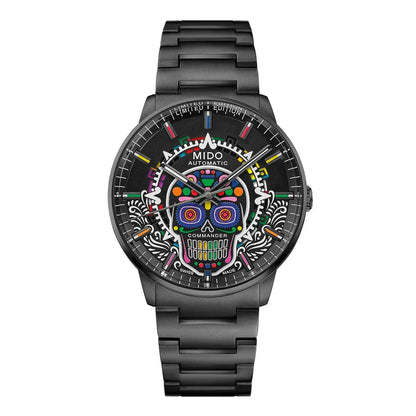RELOJ MIDO COMMANDER CÍRCULO DE LUZ M021.626.33.051.01 Mido