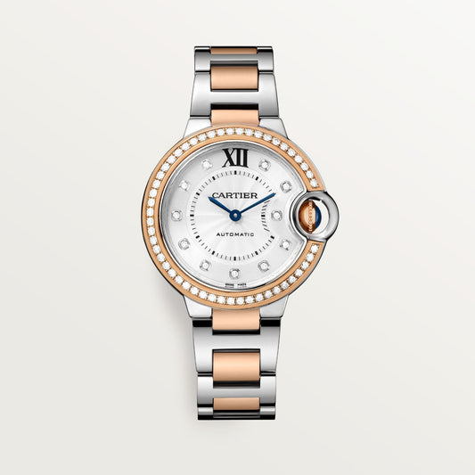 Reloj Cartier Ballon Bleu W3BB0023