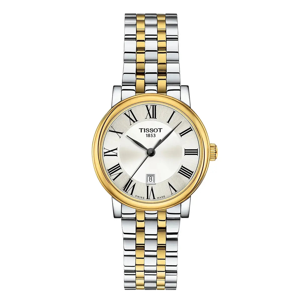 Reloj Tissot Carson Premium Lady T122.210.22.033.00 GUESS