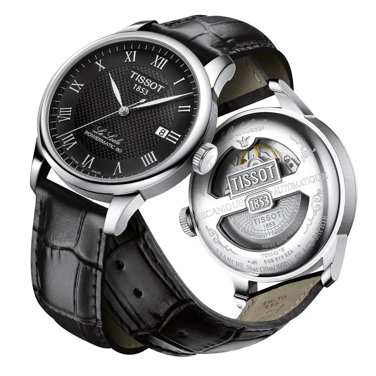 Reloj Tissot Le Locle T006.407.16.053.00 - imagen 2