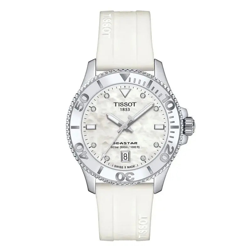 Reloj Tissot Seastar T120.210.17.116.00 Tissot
