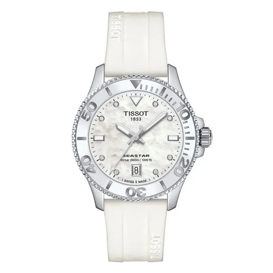 Reloj Tissot Seastar T120.210.17.116.00 Tissot