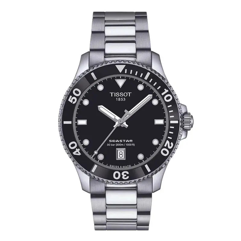 Reloj Tissot Seastar T120.410.11.051.00 TISSOT