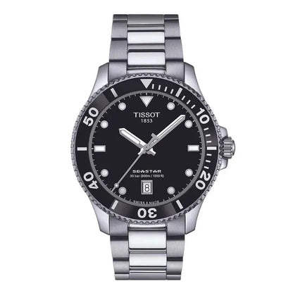 Reloj Tissot Seastar T120.410.11.051.00 TISSOT