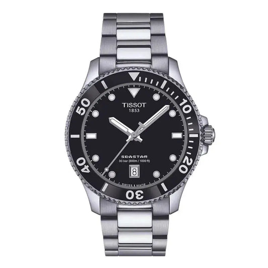 Reloj Tissot Seastar T120.410.11.051.00 TISSOT