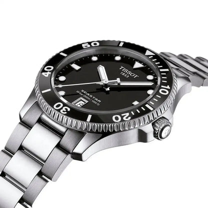 Reloj Tissot Seastar T120.410.11.051.00 TISSOT