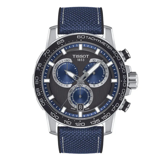 Reloj Tissot Supersport Chrono T125.617.17.051.03