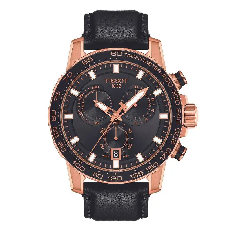 Reloj Tissot Supersport Chrono T125.617.36.051.00 Tissot