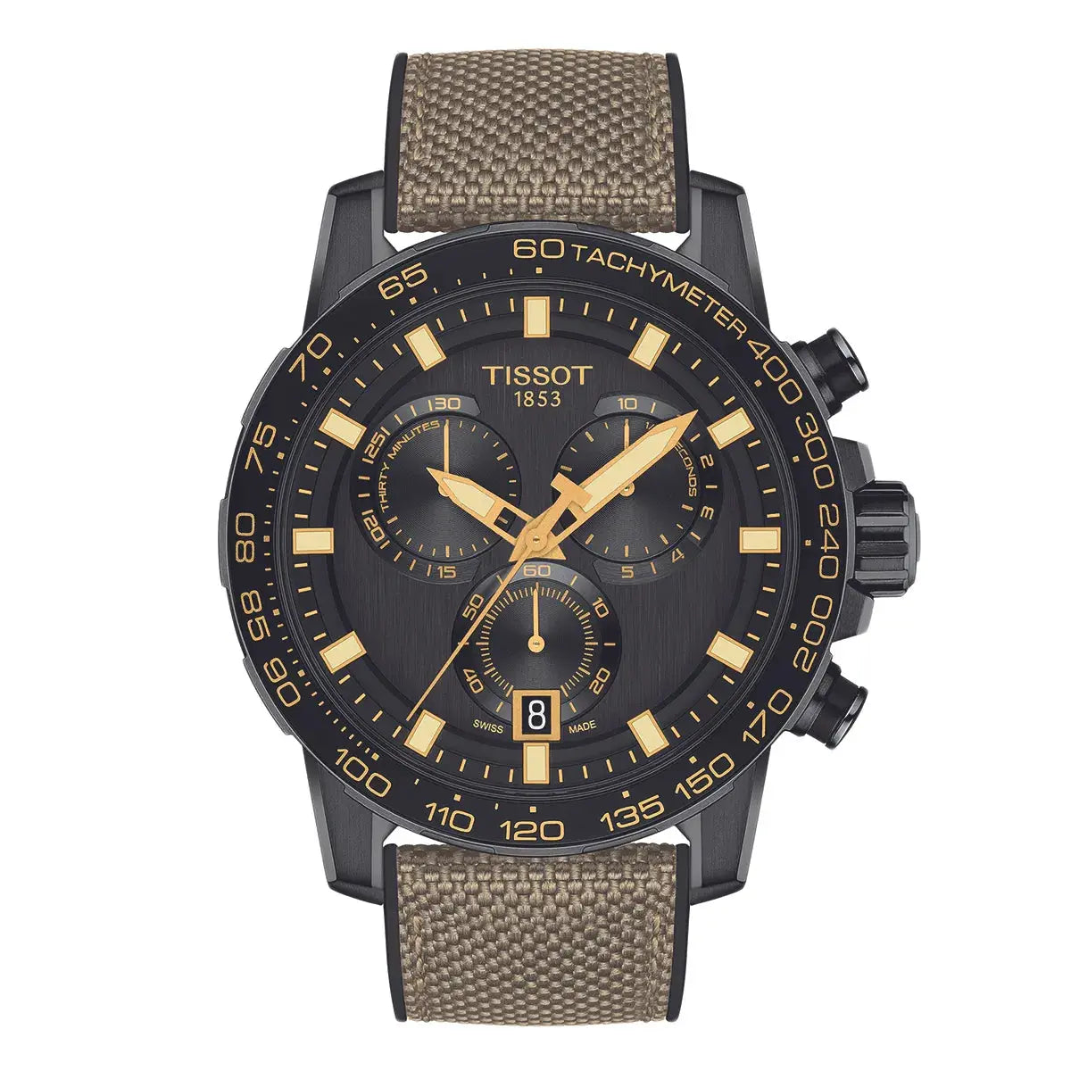 Reloj Tissot Supersport Chrono T125.617.37.051.01