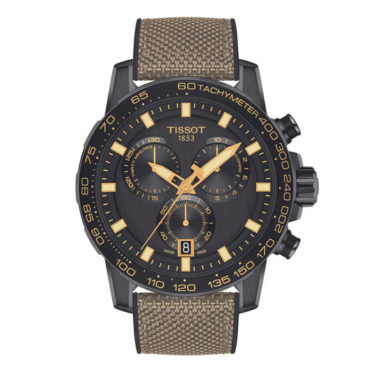 Reloj Tissot Supersport Chrono T125.617.37.051.01