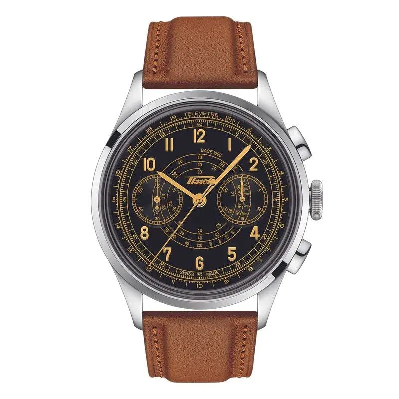Reloj Tissot Telemeter 1938 T142.462.16.052.00 Tissot
