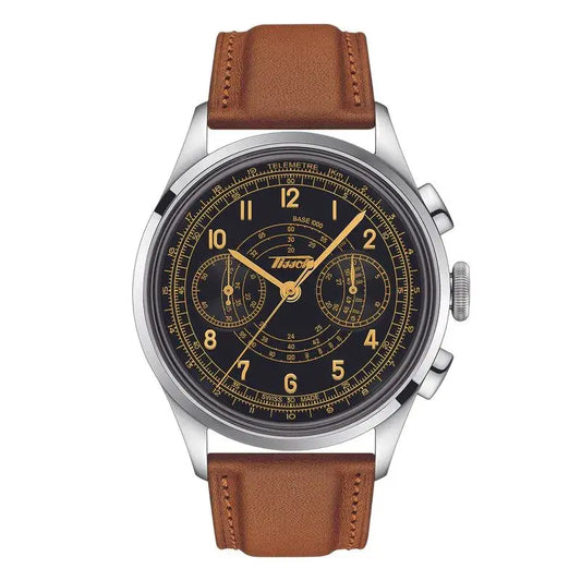 Reloj Tissot Telemeter 1938 T142.462.16.052.00 Tissot