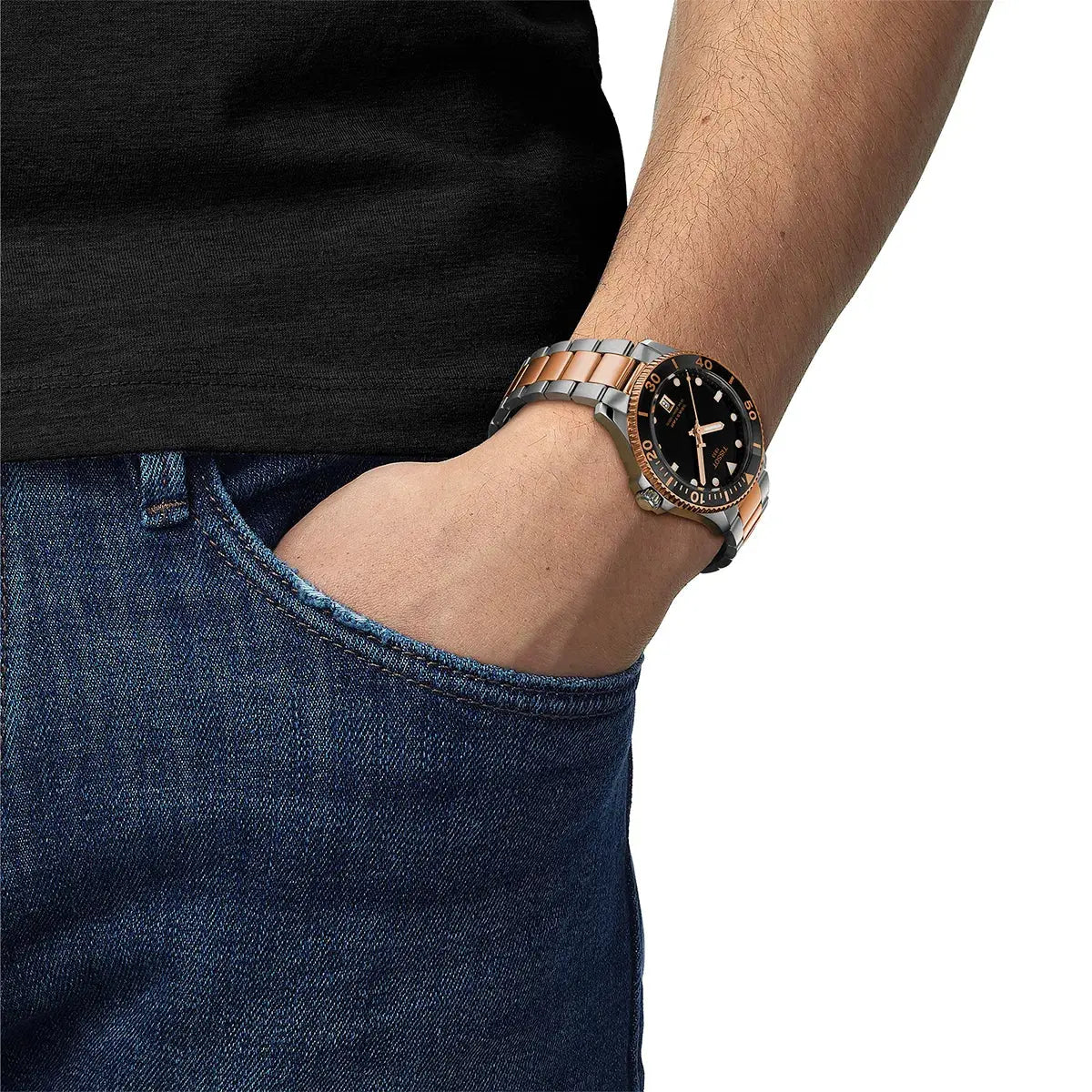 Reloj Tissot.    T120.410.22.051.01 Tissot