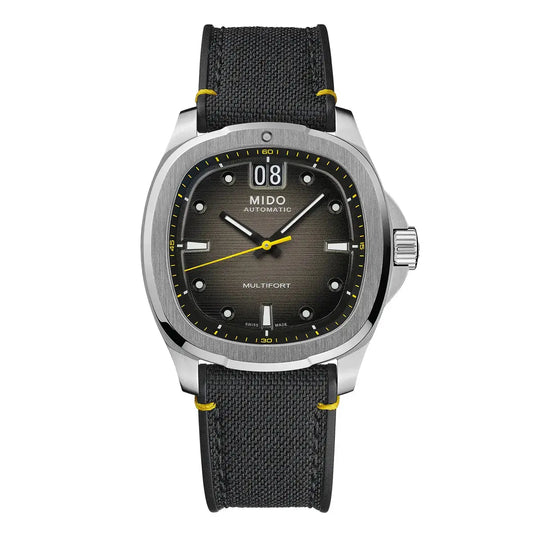 RELOJ MIDO MULTIFORT TV BIG DATE M049.526.17.081.01 Mido