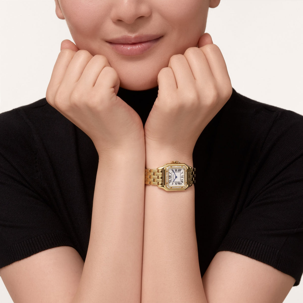 Reloj Cartier Panthère WJPN0085