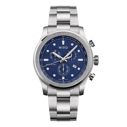RELOJ MIDO MULTIFORT M053.417.11.041.00 Mido