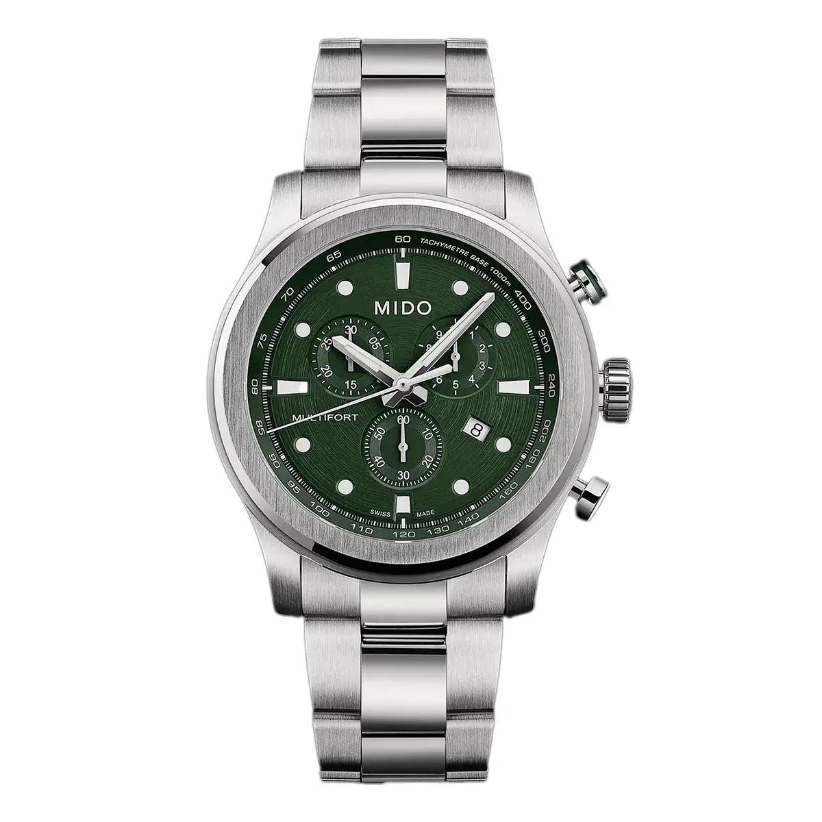 RELOJ MIDO MULTIFORT M053.417.11.091.00 Mido