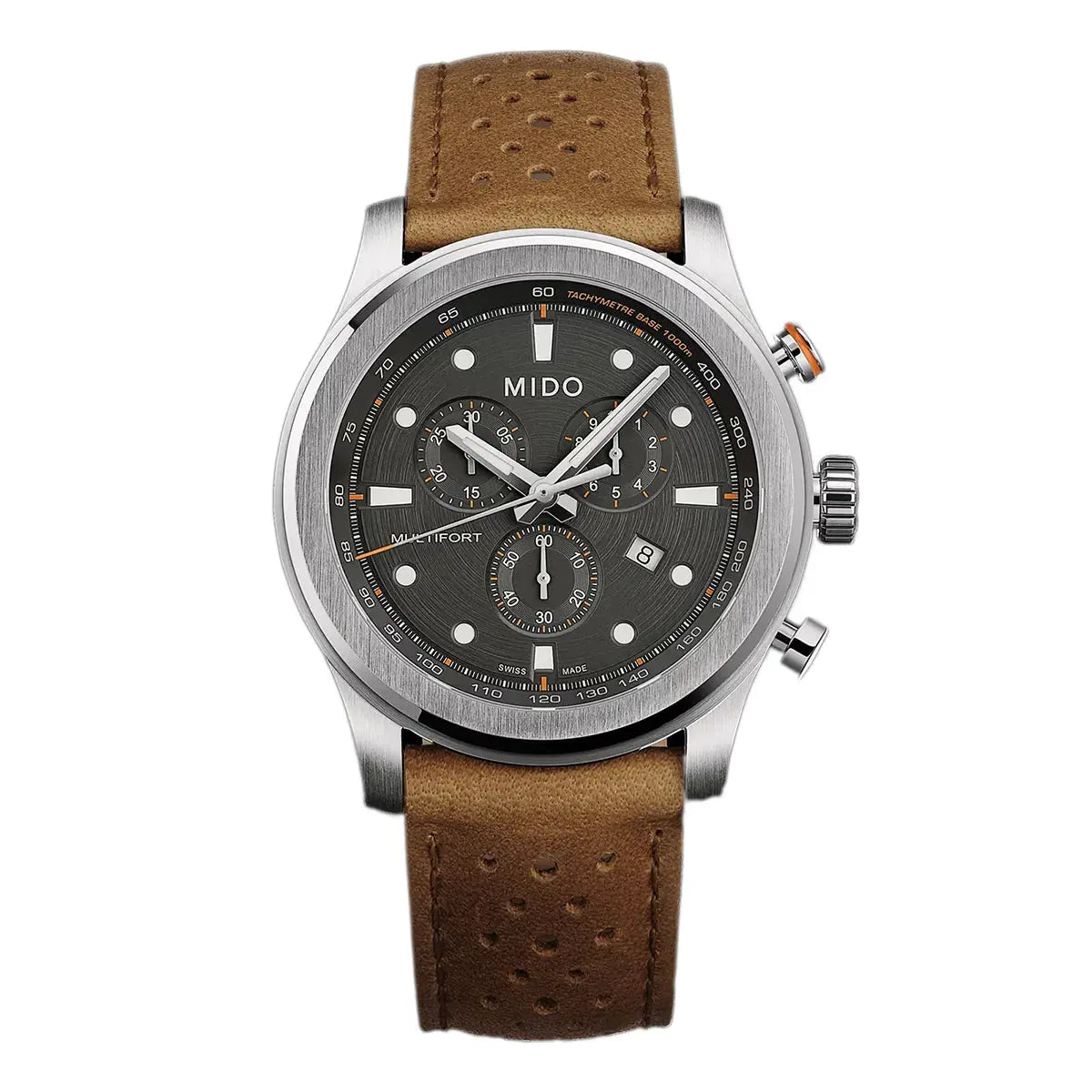 RELOJ MIDO MULTIFORT M053.417.16.061.00 Mido