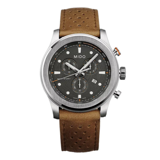 RELOJ MIDO MULTIFORT M053.417.16.061.00 Mido