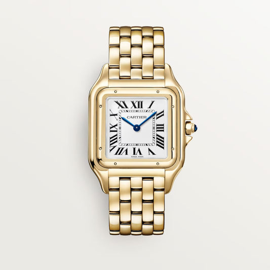 Reloj Panthère de Cartier tamaño grande L