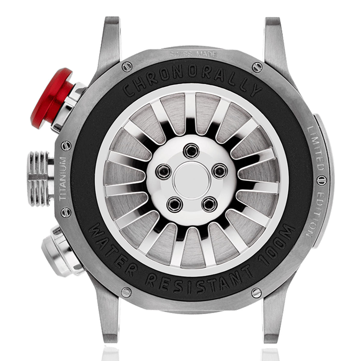 Reloj Edox Chronorally 38003-TINR-CANBR