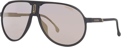 Carrera unisex-adult Carrera Unisex Sunglass Style Champion65/N Pilot Sunglasses