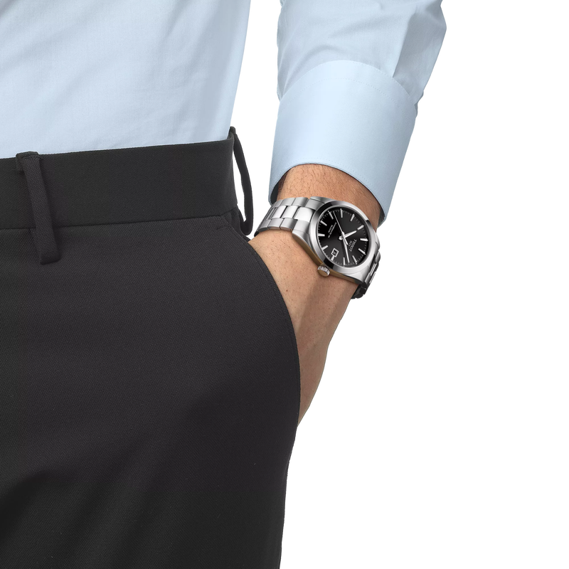 Reloj Tissot T127.407.11.051.00 - en la muñeca