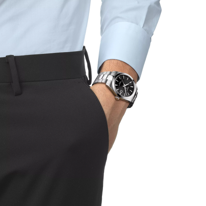Reloj Tissot T127.407.11.051.00 - en la muñeca