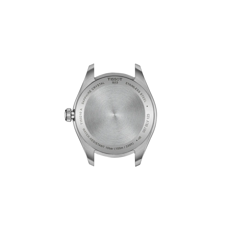 Reloj Tissot T150.210.11.331.00 - vista trasera