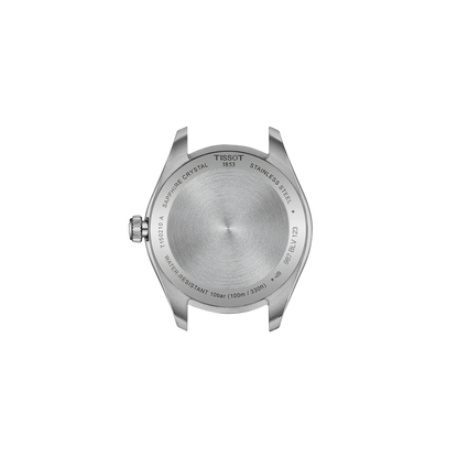 Reloj Tissot T150.210.11.331.00 - vista trasera