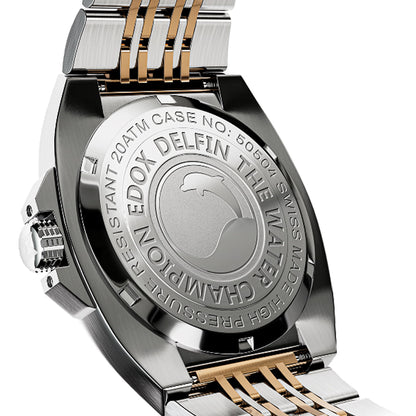 Reloj Edox Delfin 50504-357RM-AIR