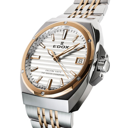 Reloj Edox Delfin 50504-357RM-AIR