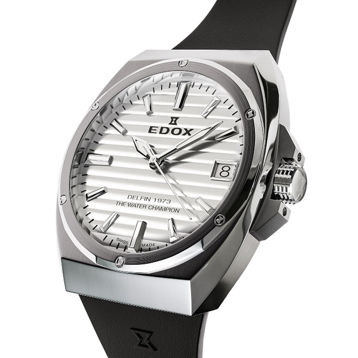Reloj Edox Delfin 50504-3CA-AIN