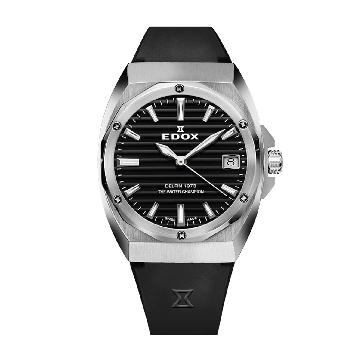 Reloj Edox Delfin 50504-3CA-NIN