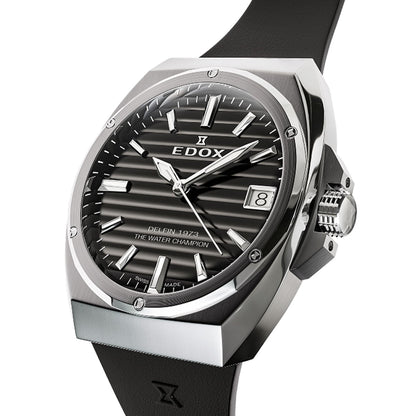 Reloj Edox Delfin 50504-3CA-NIN