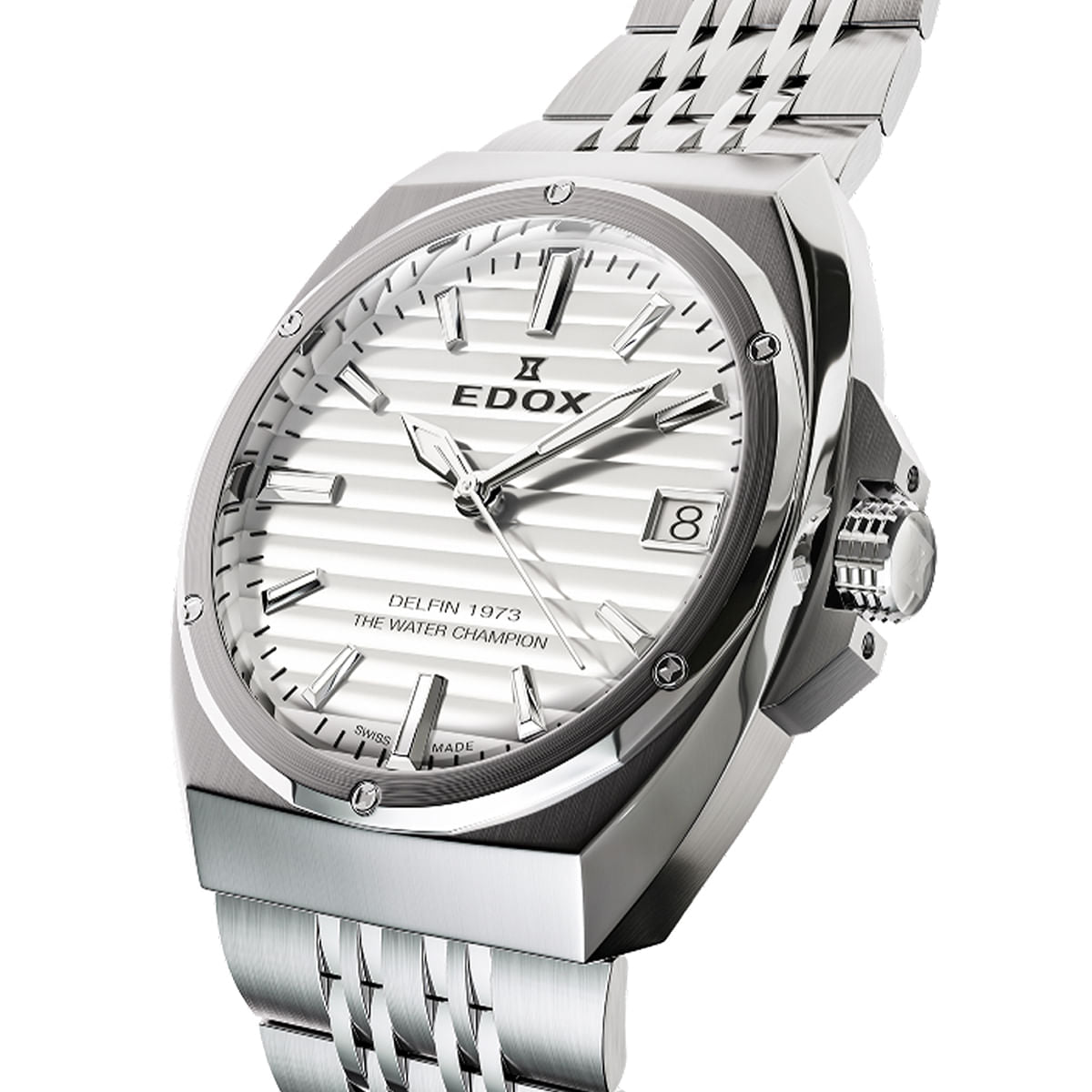 Reloj Edox Delfin 50504-3M-AIN