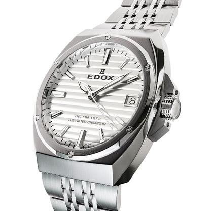 Reloj Edox Delfin 50504-3M-AIN