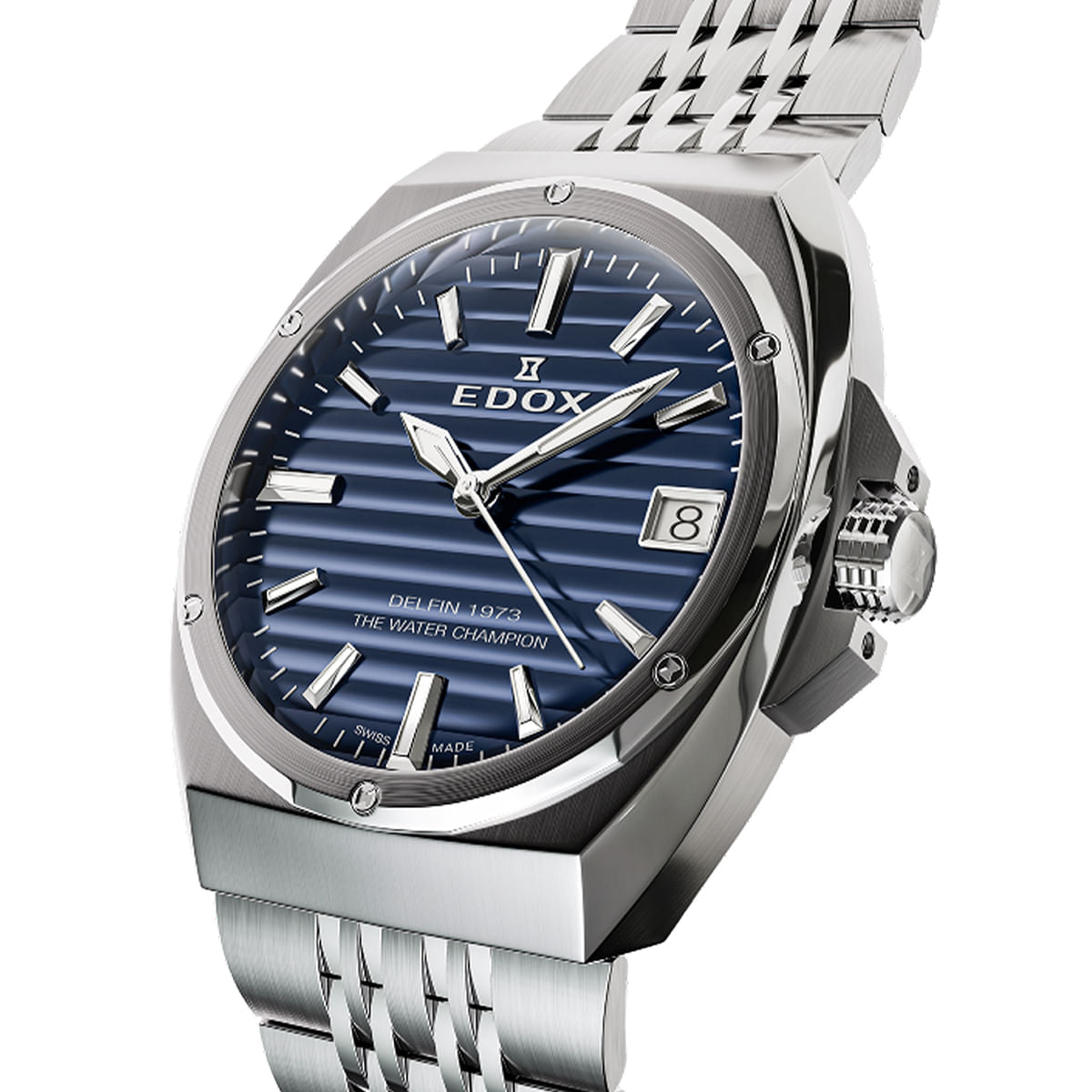 Reloj Edox Delfin 50504-3M-BUIN