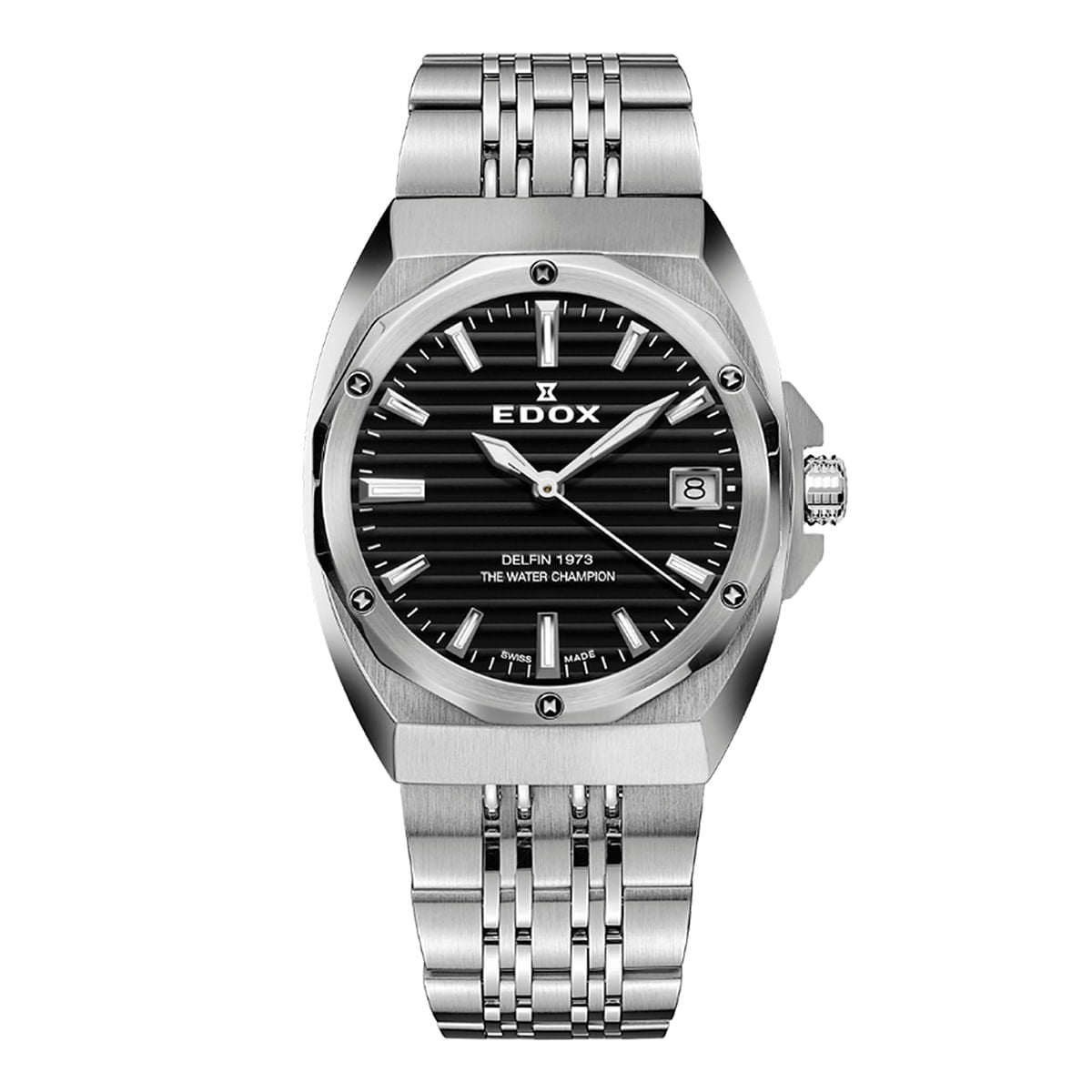 Reloj Edox Delfin 50504-3M-NIN