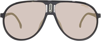 Carrera unisex-adult Carrera Unisex Sunglass Style Champion65/N Pilot Sunglasses