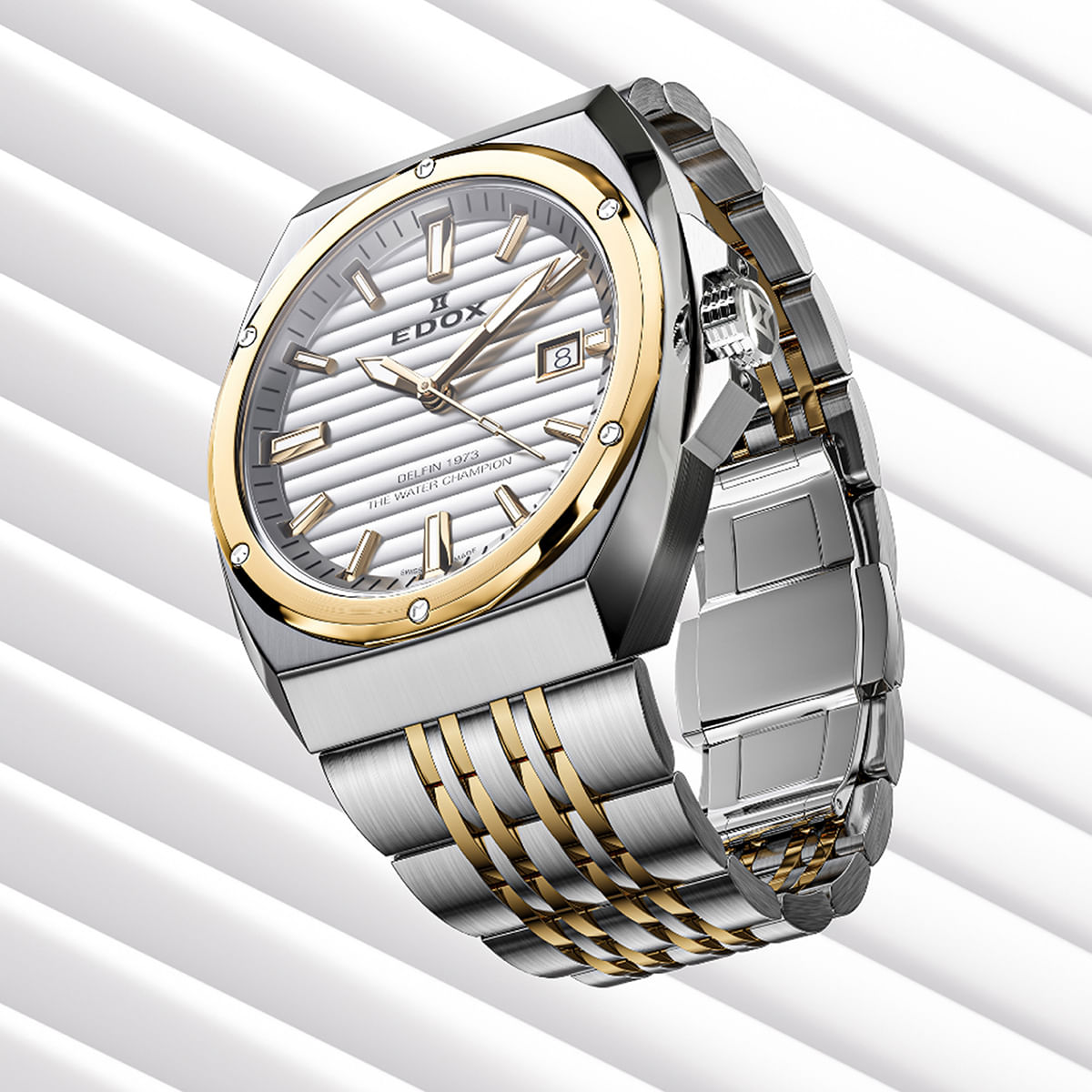 Reloj Edox Delfin 53032-357JM-AID