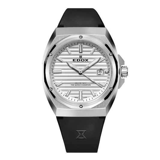 Reloj Edox Delfin 53032-3CA-AIN