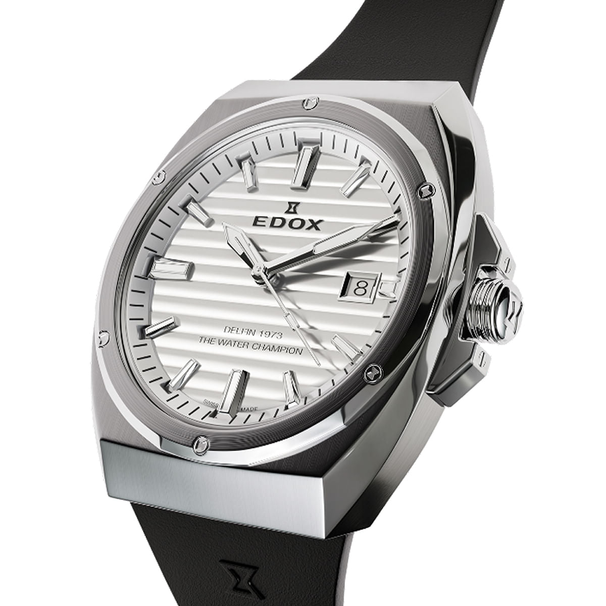 Reloj Edox Delfin 53032-3CA-AIN